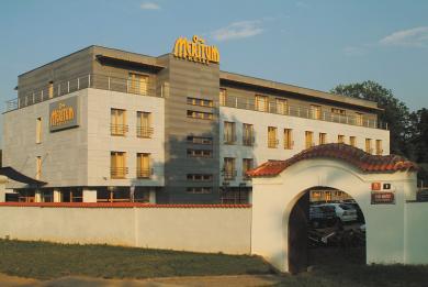 Hotel Meritum Prag