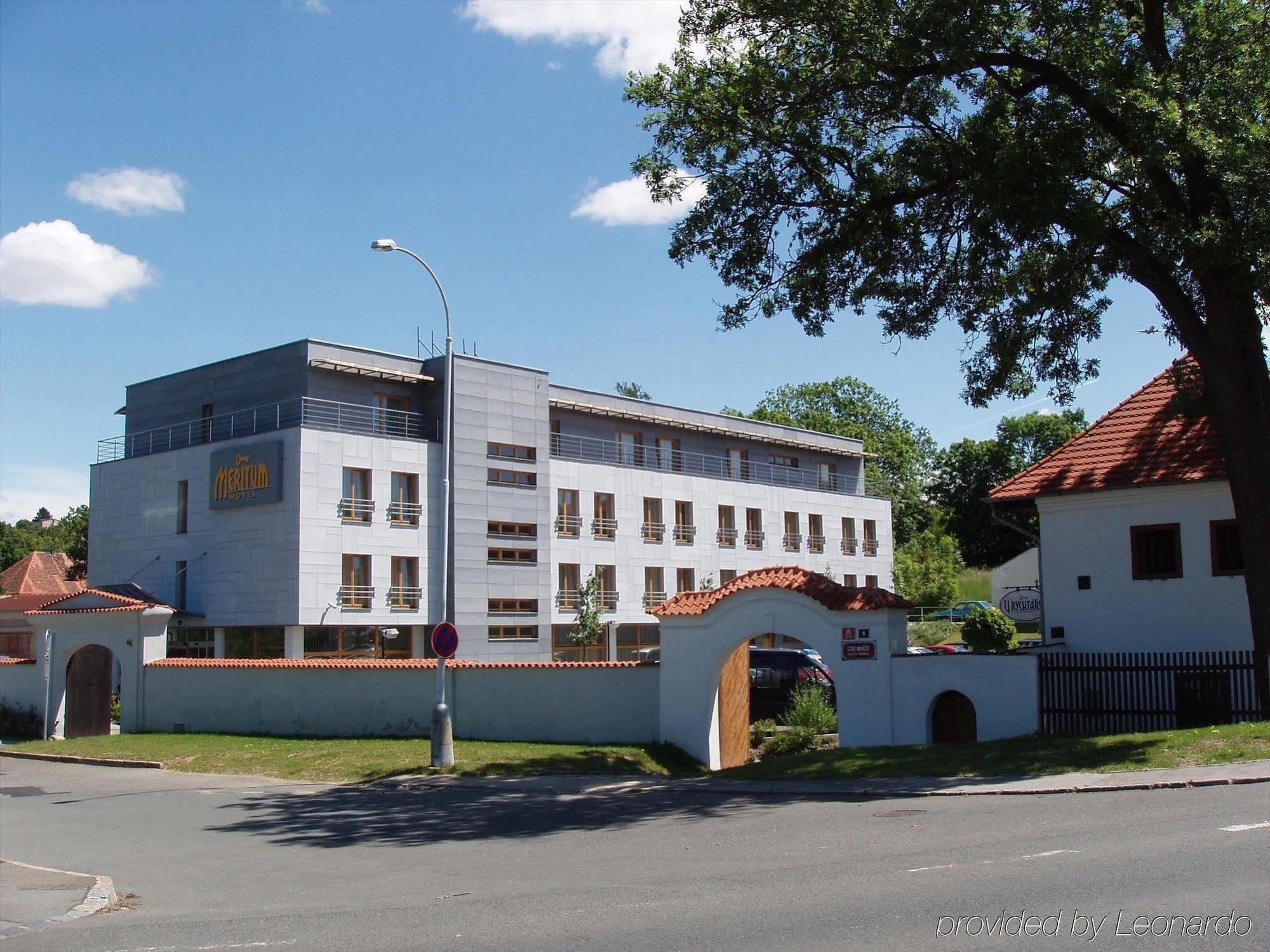 Hotel Meritum Prag